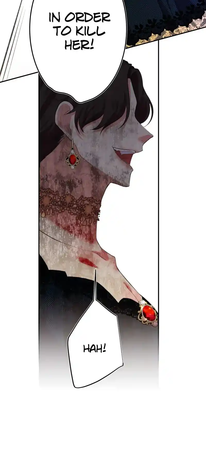 A Villainess’ Revenge Is Sweeter Than Honey Chapter 28