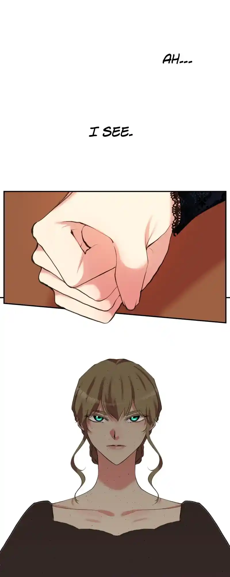 A Villainess’ Revenge Is Sweeter Than Honey Chapter 28