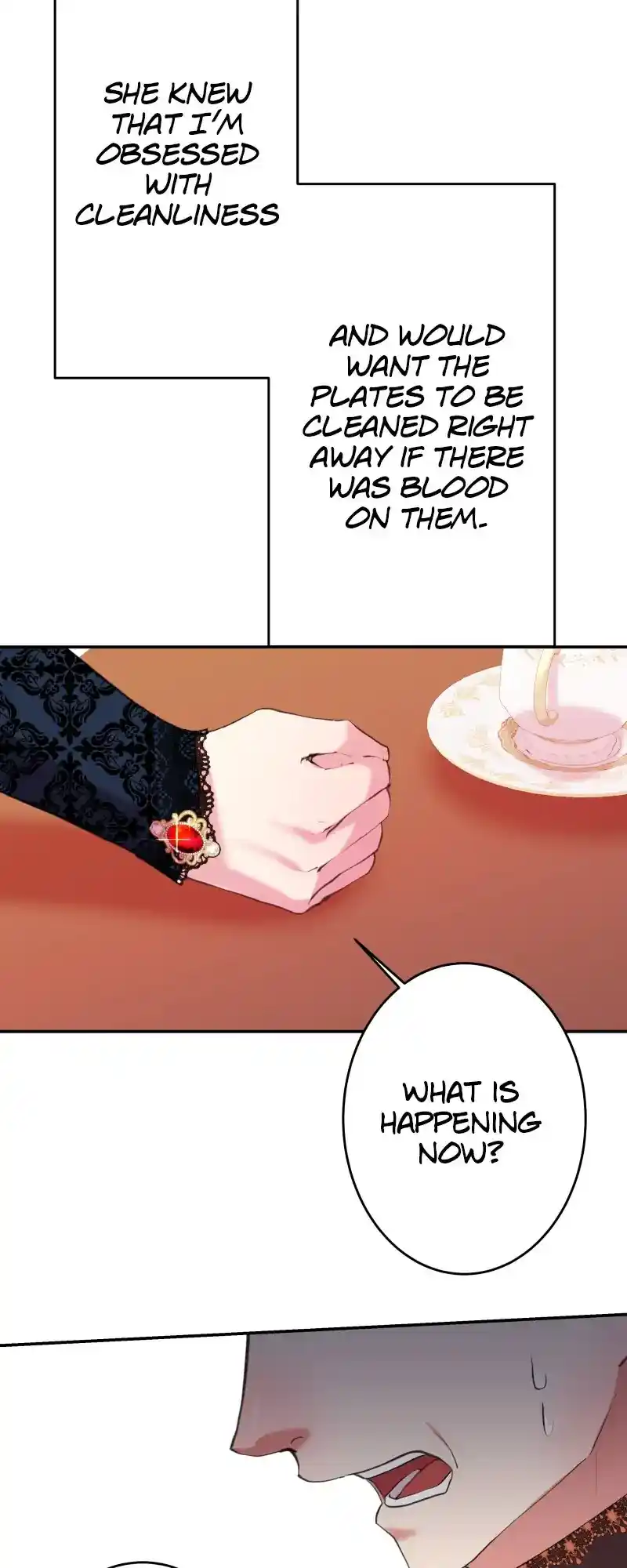 A Villainess’ Revenge Is Sweeter Than Honey Chapter 28