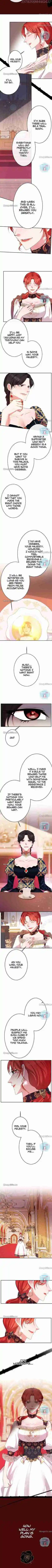 A Villainess’ Revenge Is Sweeter Than Honey Chapter 29