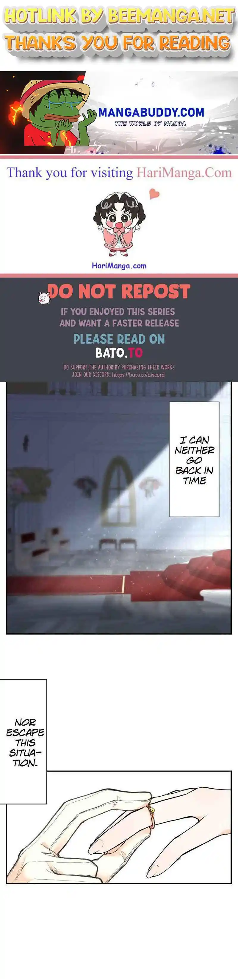 A Villainess’ Revenge Is Sweeter Than Honey Chapter 3