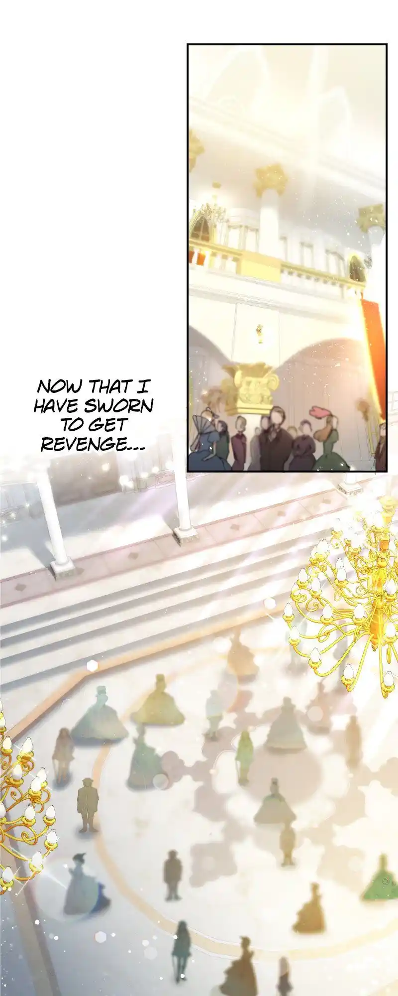 A Villainess’ Revenge Is Sweeter Than Honey Chapter 3