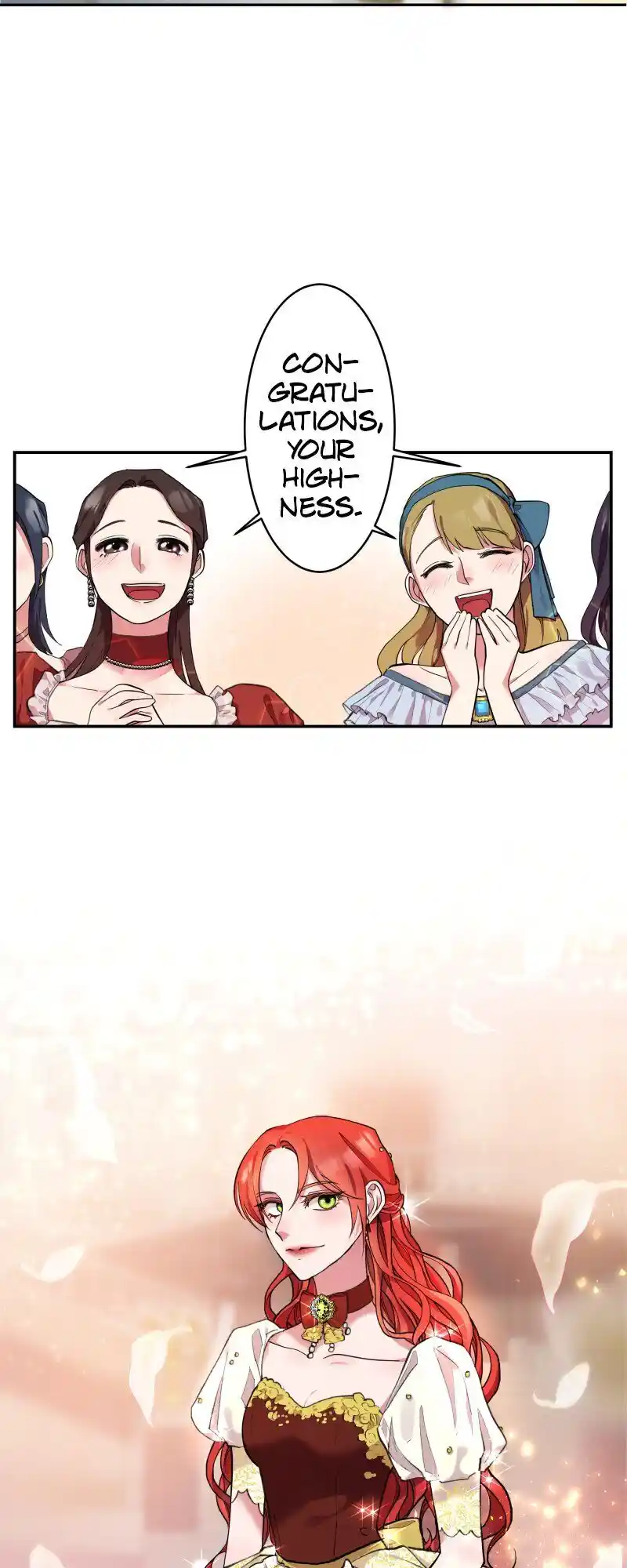 A Villainess’ Revenge Is Sweeter Than Honey Chapter 3