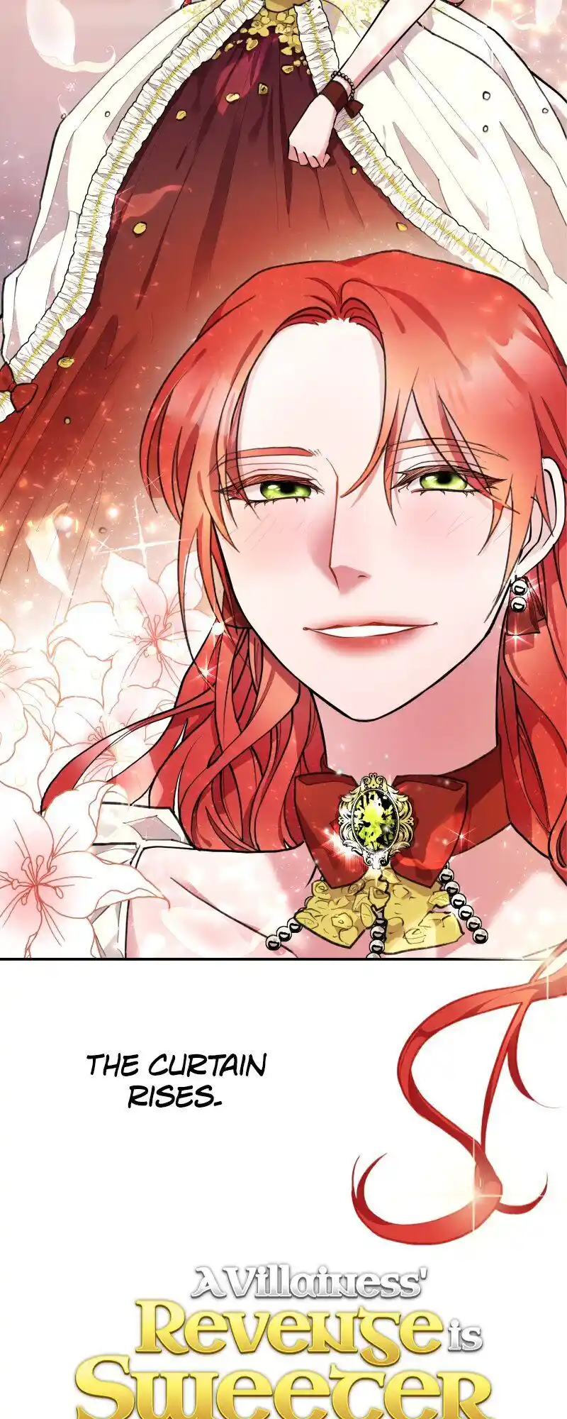 A Villainess’ Revenge Is Sweeter Than Honey Chapter 3