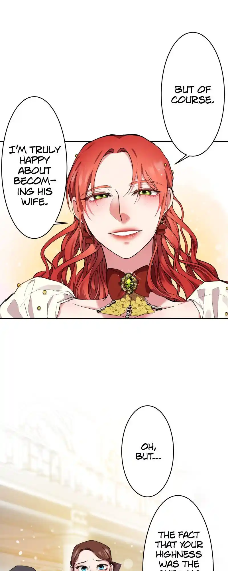 A Villainess’ Revenge Is Sweeter Than Honey Chapter 3