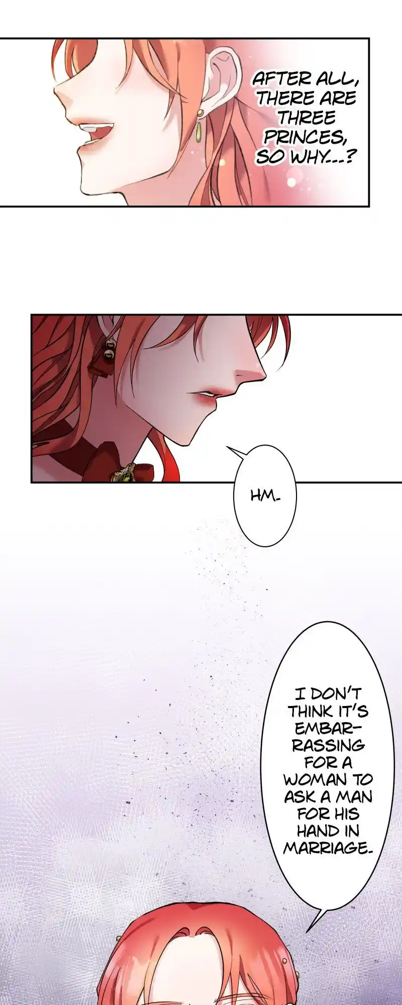 A Villainess’ Revenge Is Sweeter Than Honey Chapter 3