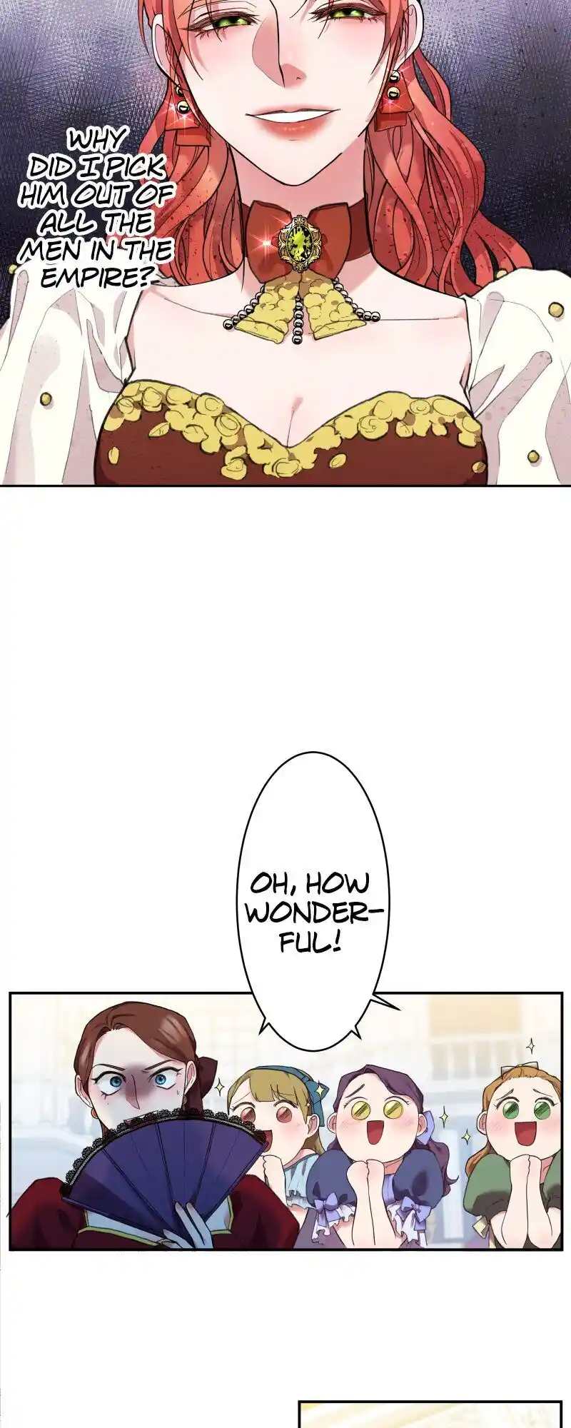 A Villainess’ Revenge Is Sweeter Than Honey Chapter 3