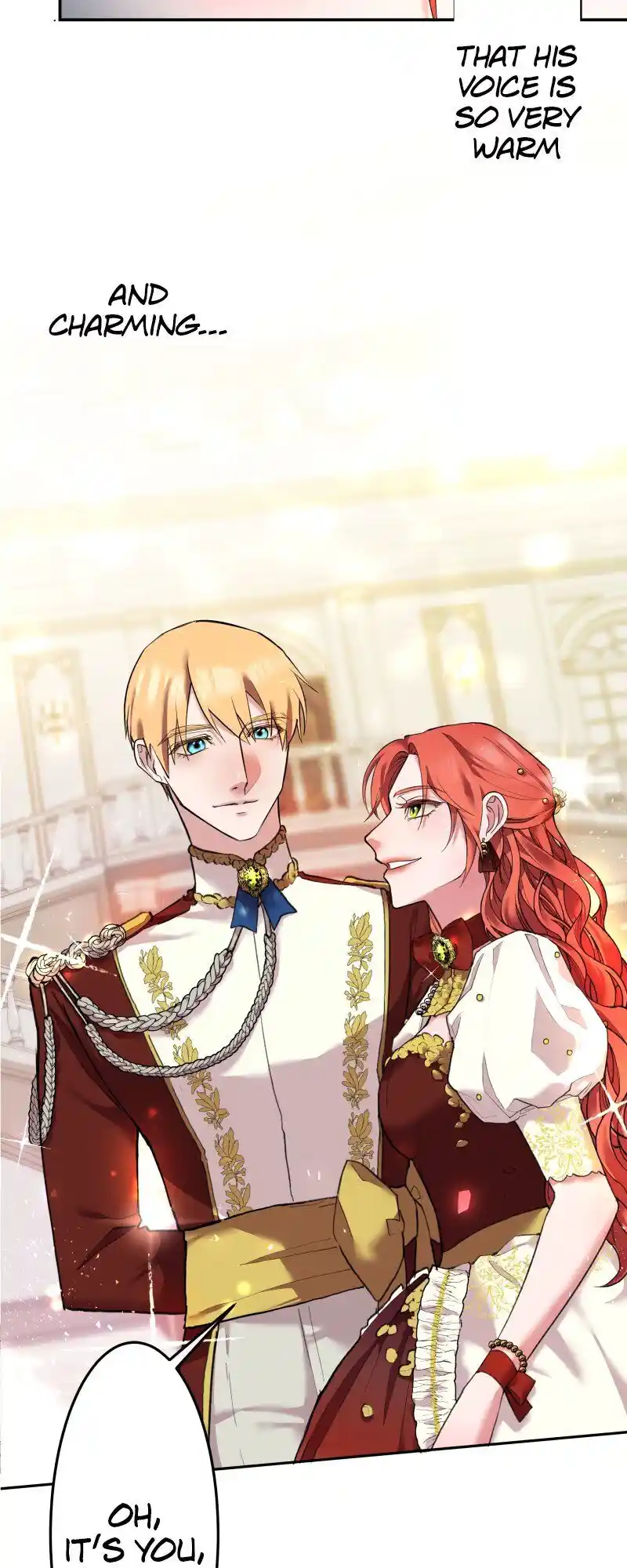 A Villainess’ Revenge Is Sweeter Than Honey Chapter 3