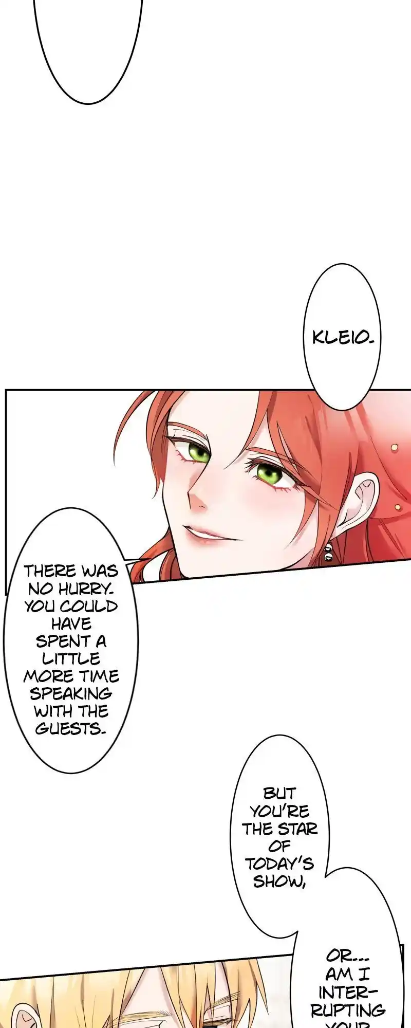 A Villainess’ Revenge Is Sweeter Than Honey Chapter 3