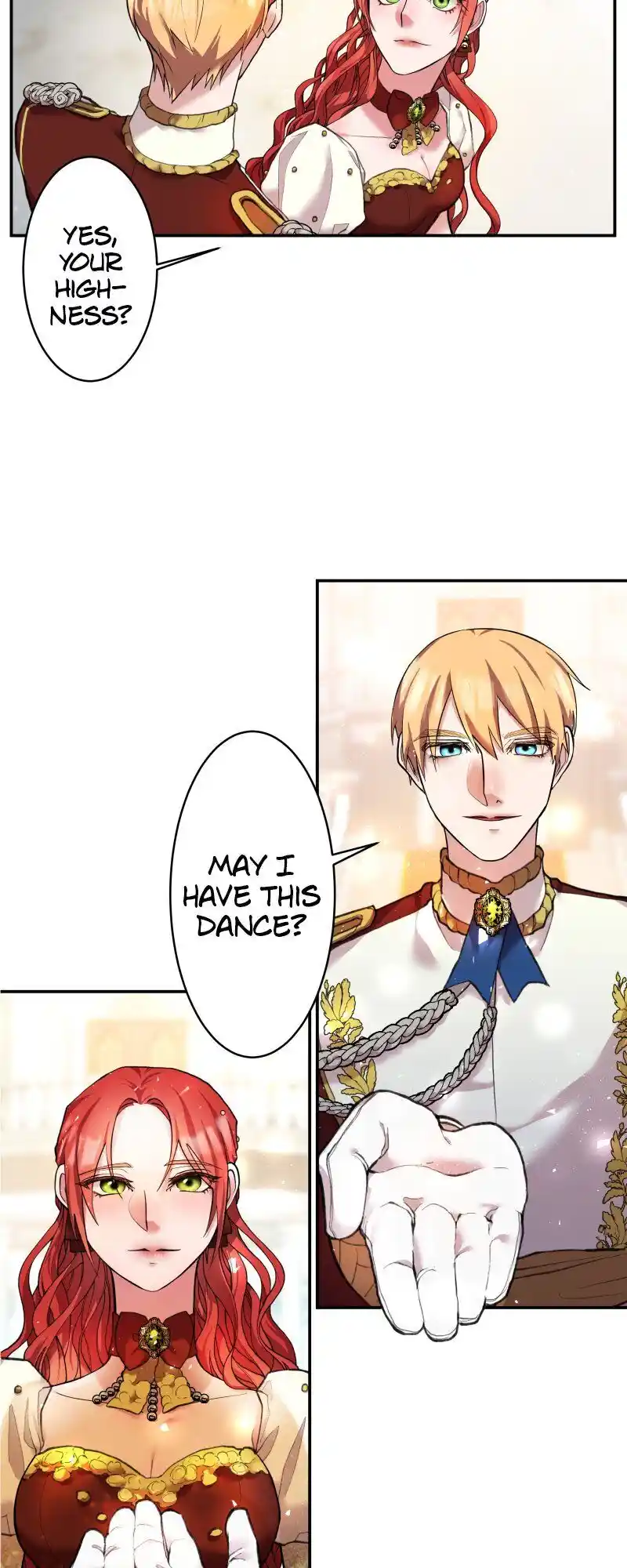 A Villainess’ Revenge Is Sweeter Than Honey Chapter 3