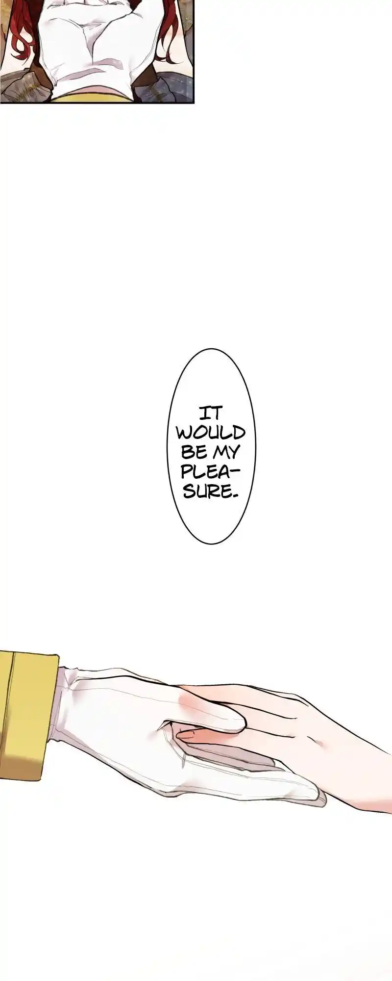 A Villainess’ Revenge Is Sweeter Than Honey Chapter 3