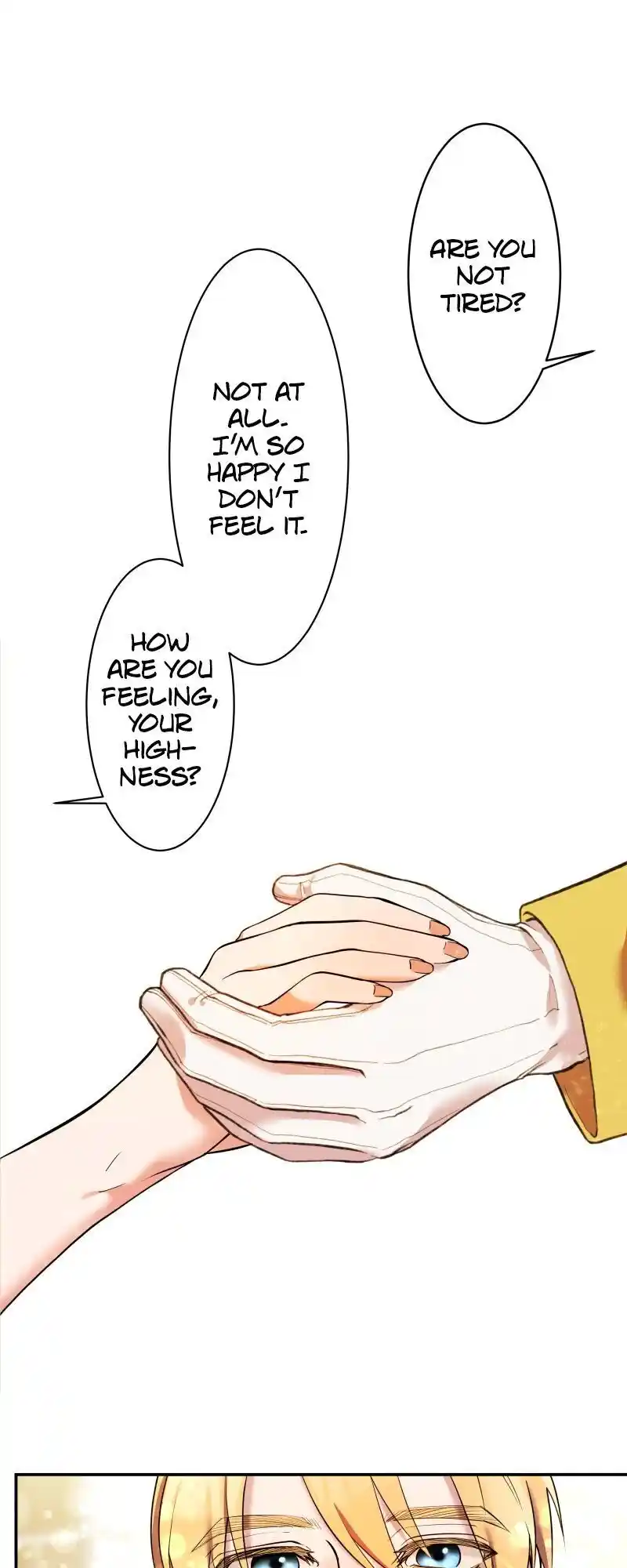 A Villainess’ Revenge Is Sweeter Than Honey Chapter 3