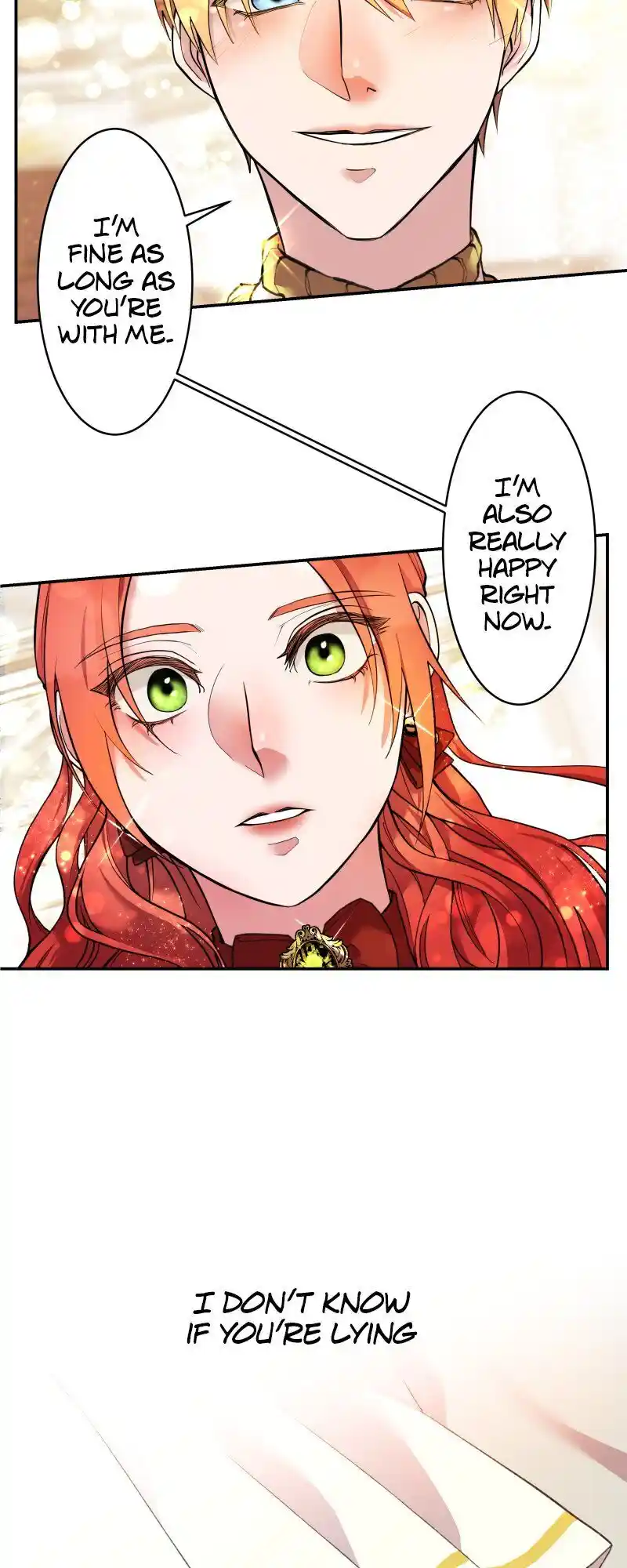 A Villainess’ Revenge Is Sweeter Than Honey Chapter 3