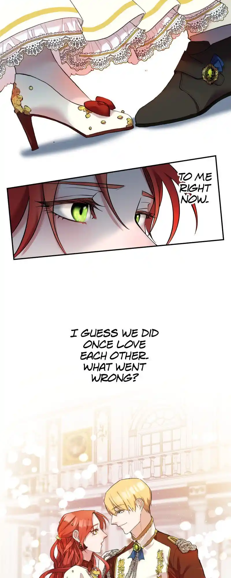 A Villainess’ Revenge Is Sweeter Than Honey Chapter 3