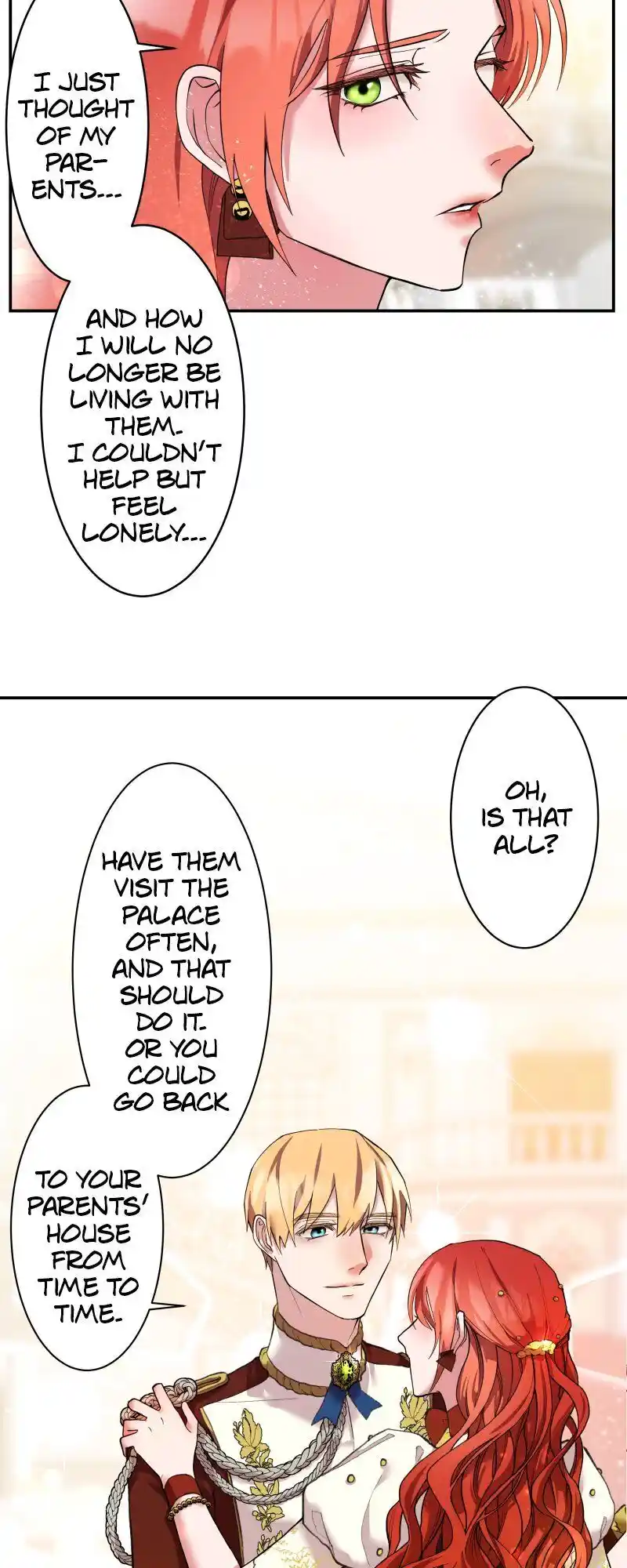 A Villainess’ Revenge Is Sweeter Than Honey Chapter 3