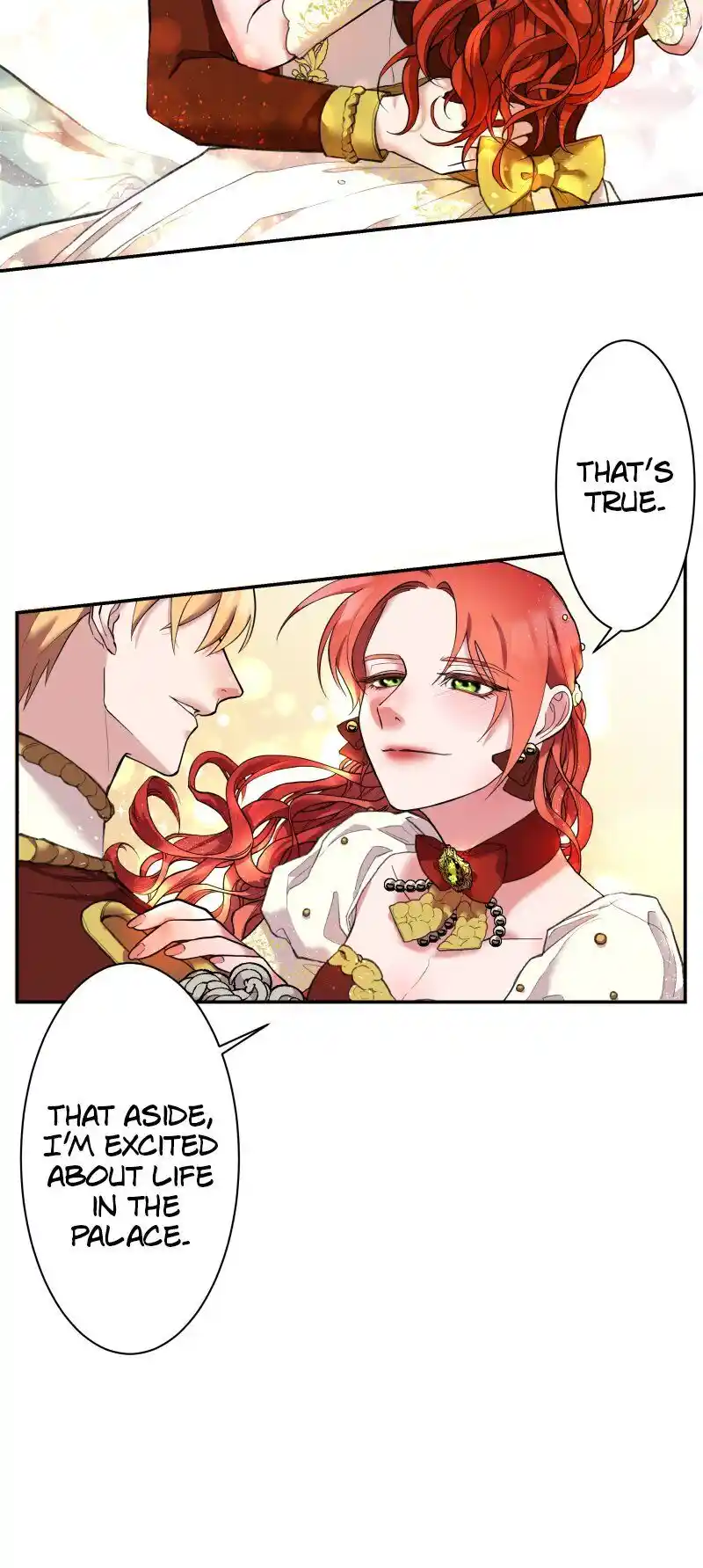 A Villainess’ Revenge Is Sweeter Than Honey Chapter 3