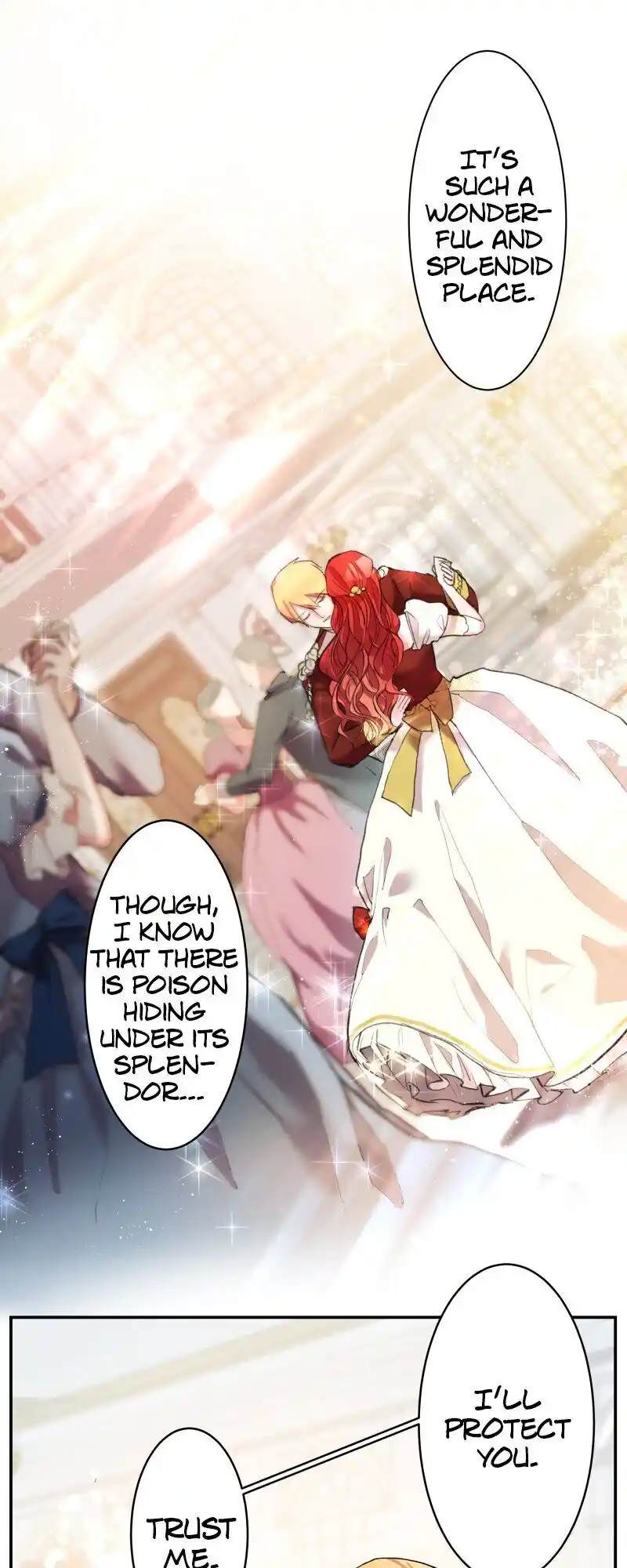 A Villainess’ Revenge Is Sweeter Than Honey Chapter 3