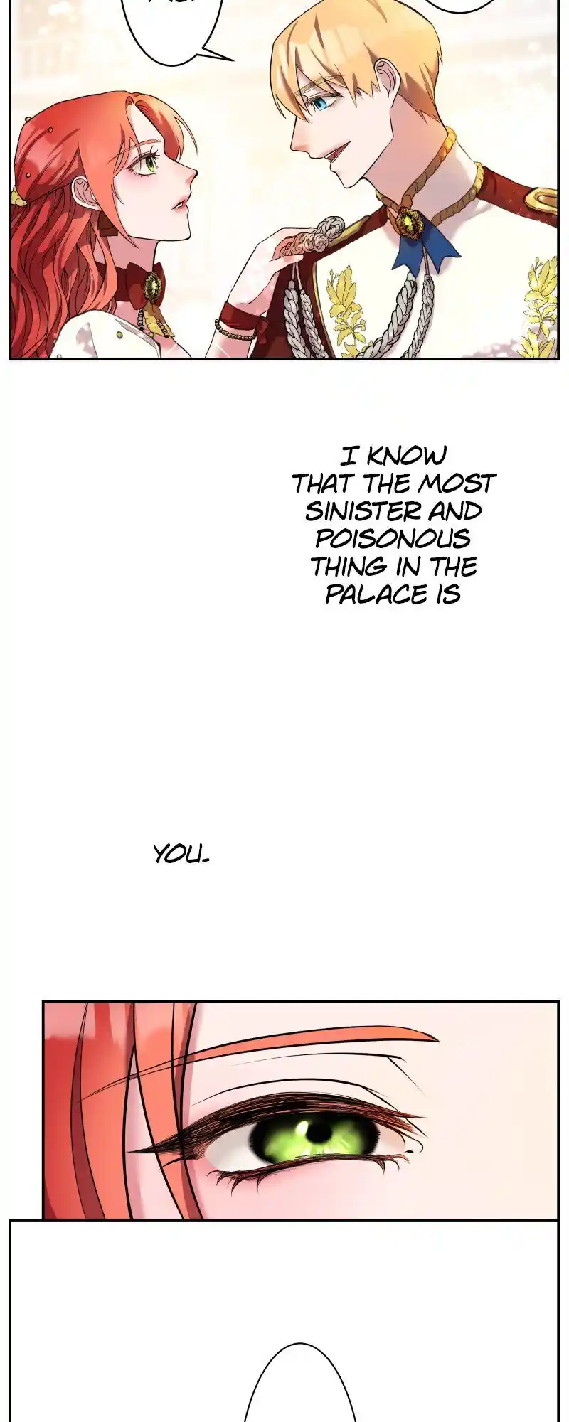 A Villainess’ Revenge Is Sweeter Than Honey Chapter 3