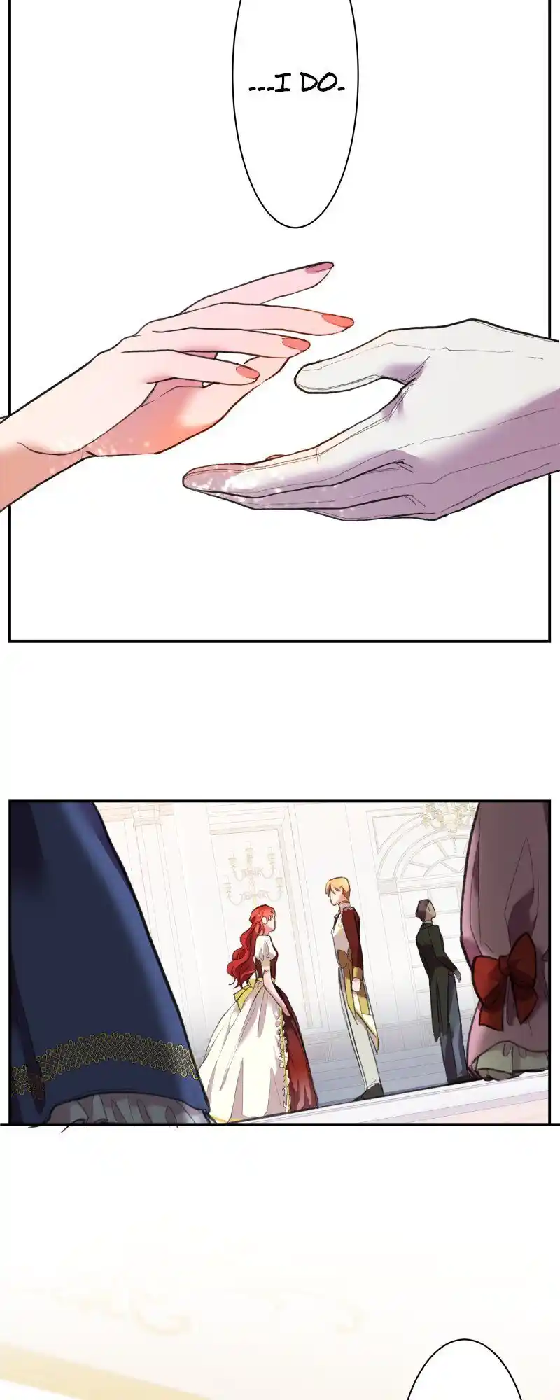 A Villainess’ Revenge Is Sweeter Than Honey Chapter 3