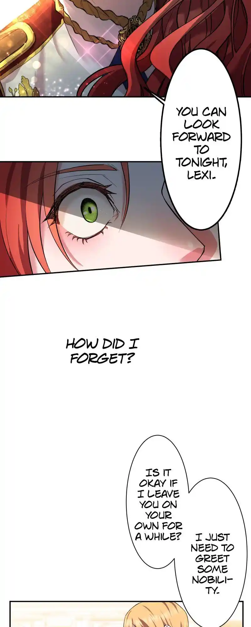 A Villainess’ Revenge Is Sweeter Than Honey Chapter 3