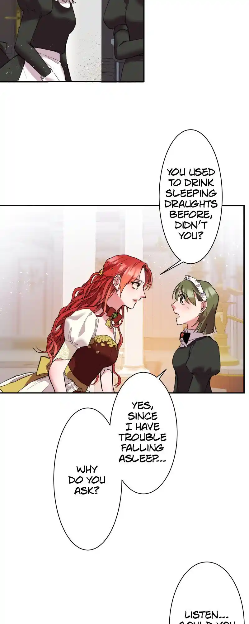 A Villainess’ Revenge Is Sweeter Than Honey Chapter 3