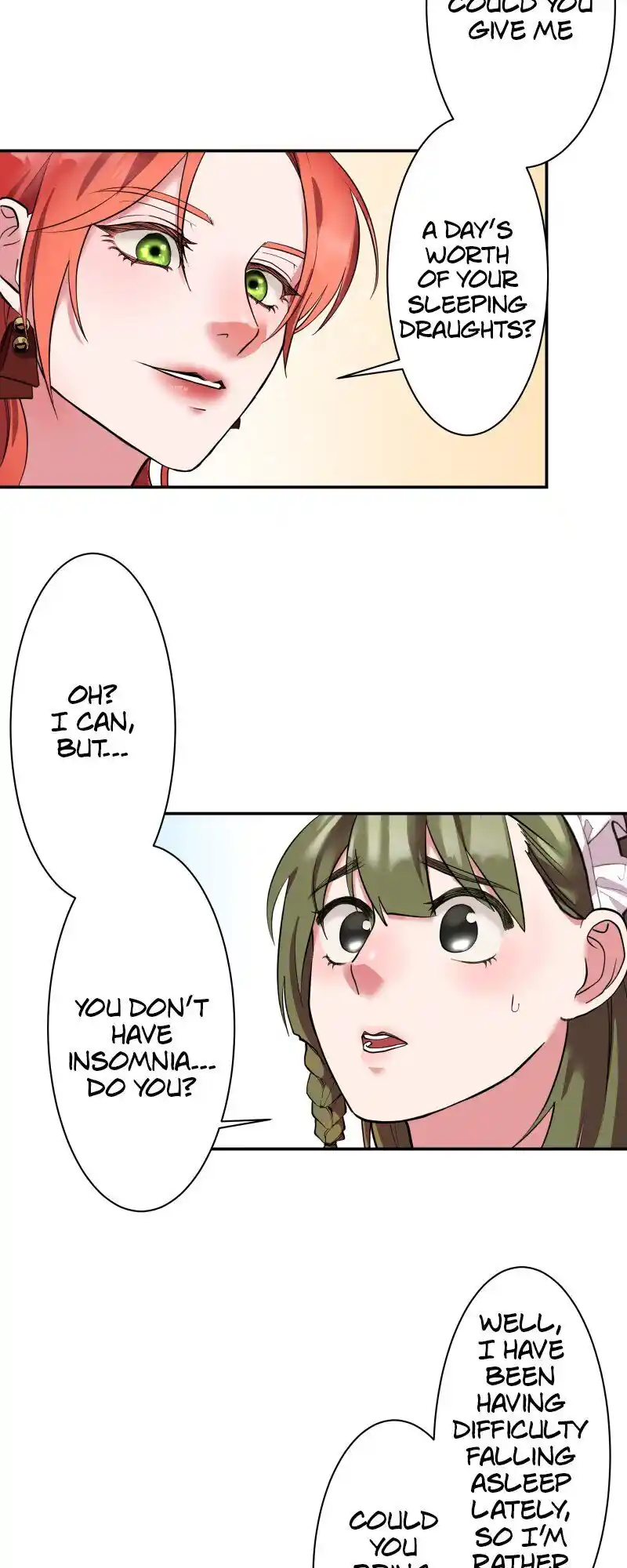 A Villainess’ Revenge Is Sweeter Than Honey Chapter 3