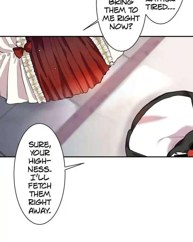 A Villainess’ Revenge Is Sweeter Than Honey Chapter 3