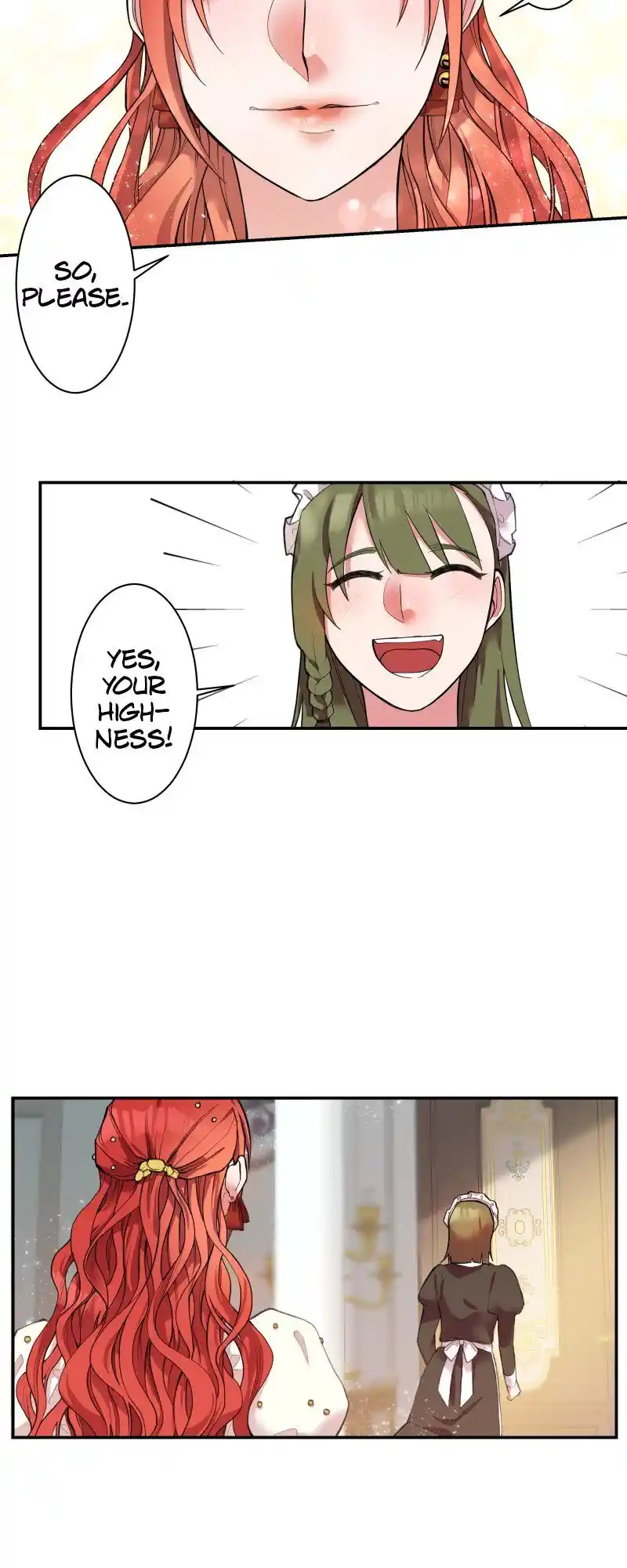 A Villainess’ Revenge Is Sweeter Than Honey Chapter 3