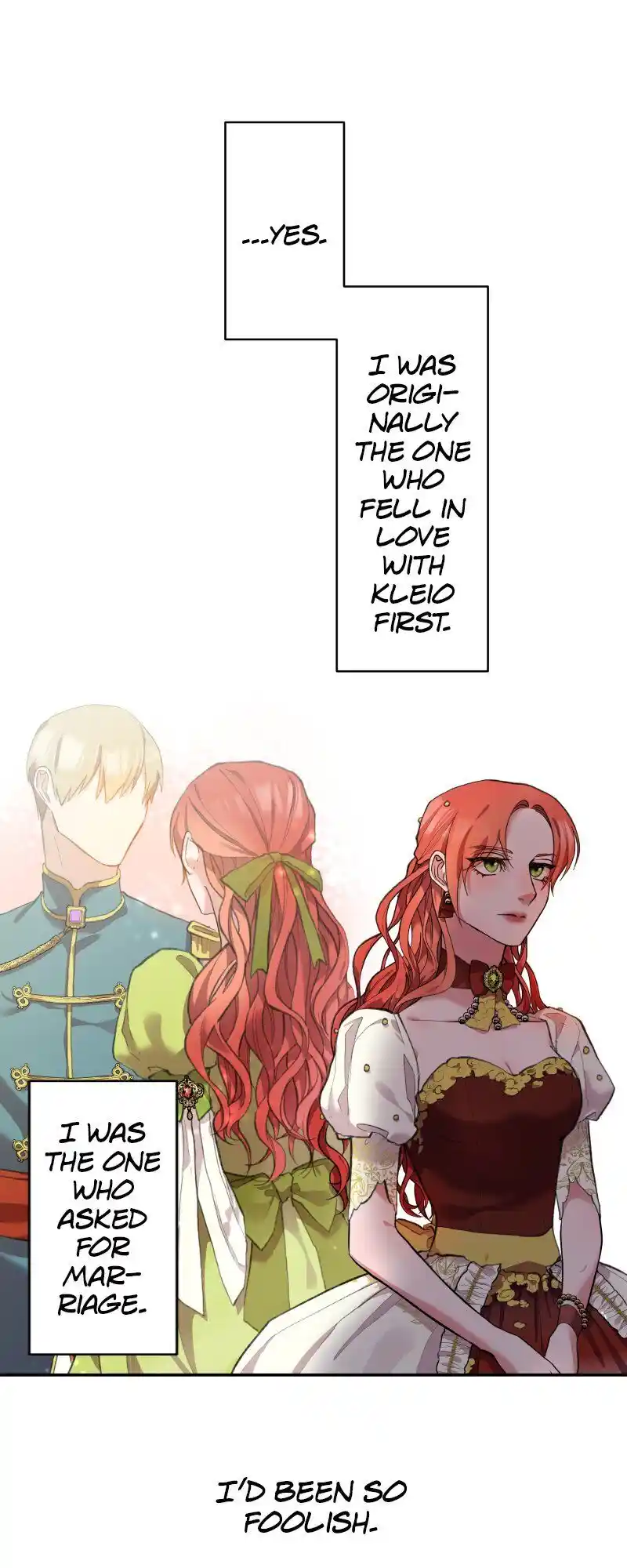 A Villainess’ Revenge Is Sweeter Than Honey Chapter 3