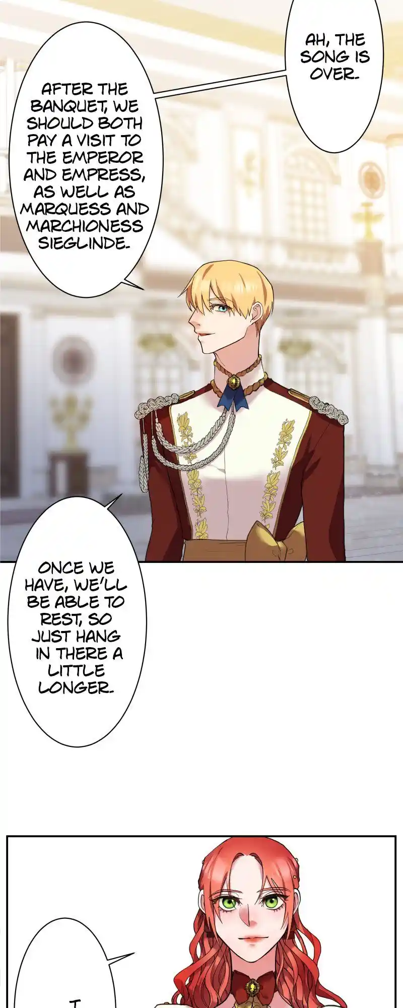 A Villainess’ Revenge Is Sweeter Than Honey Chapter 3