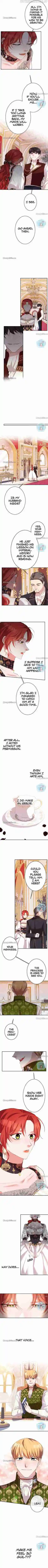 A Villainess’ Revenge Is Sweeter Than Honey Chapter 30