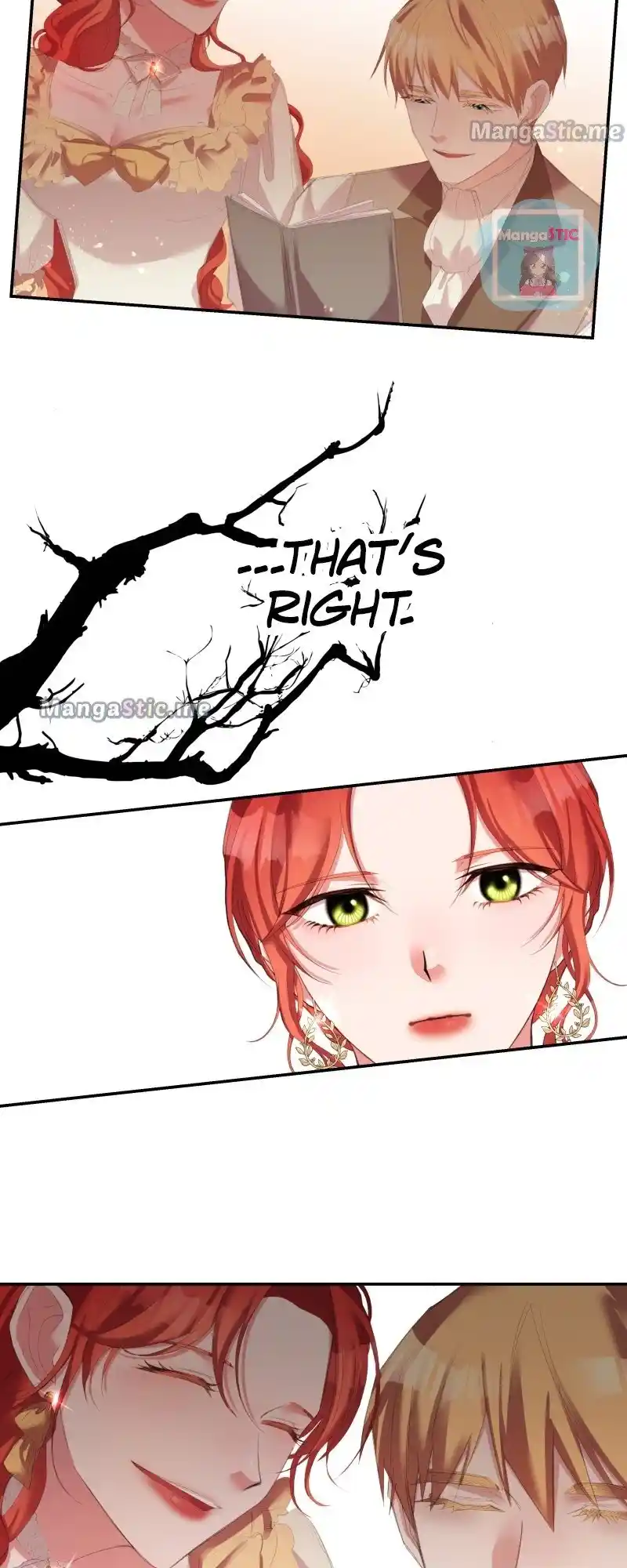 A Villainess’ Revenge Is Sweeter Than Honey Chapter 31