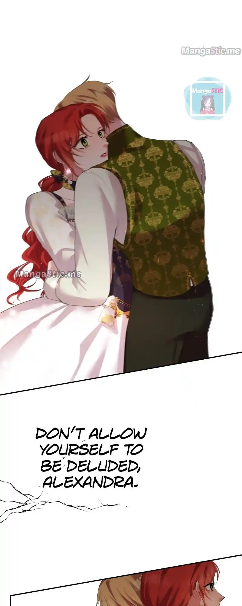 A Villainess’ Revenge Is Sweeter Than Honey Chapter 31