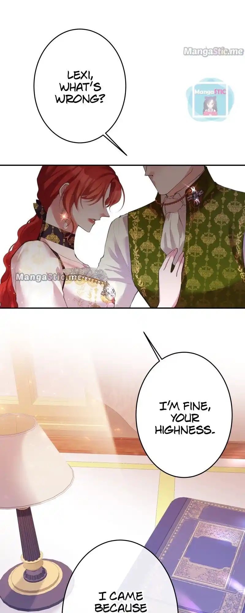 A Villainess’ Revenge Is Sweeter Than Honey Chapter 31