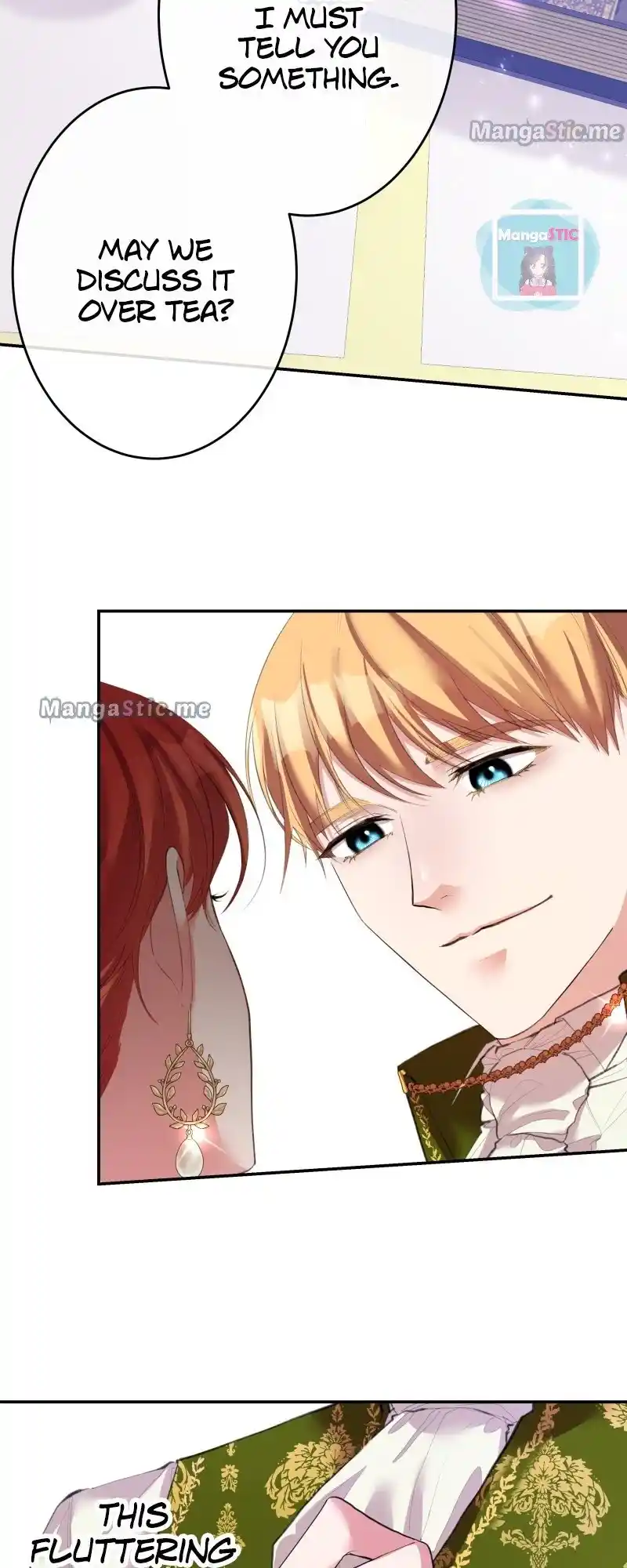 A Villainess’ Revenge Is Sweeter Than Honey Chapter 31