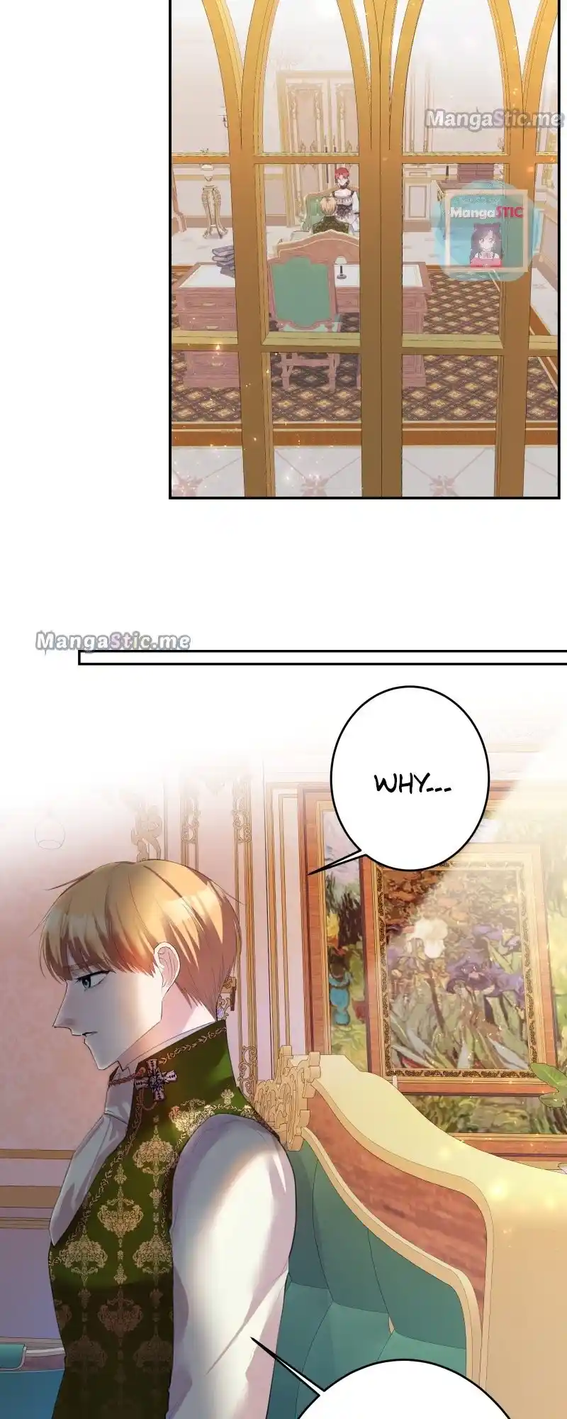 A Villainess’ Revenge Is Sweeter Than Honey Chapter 31