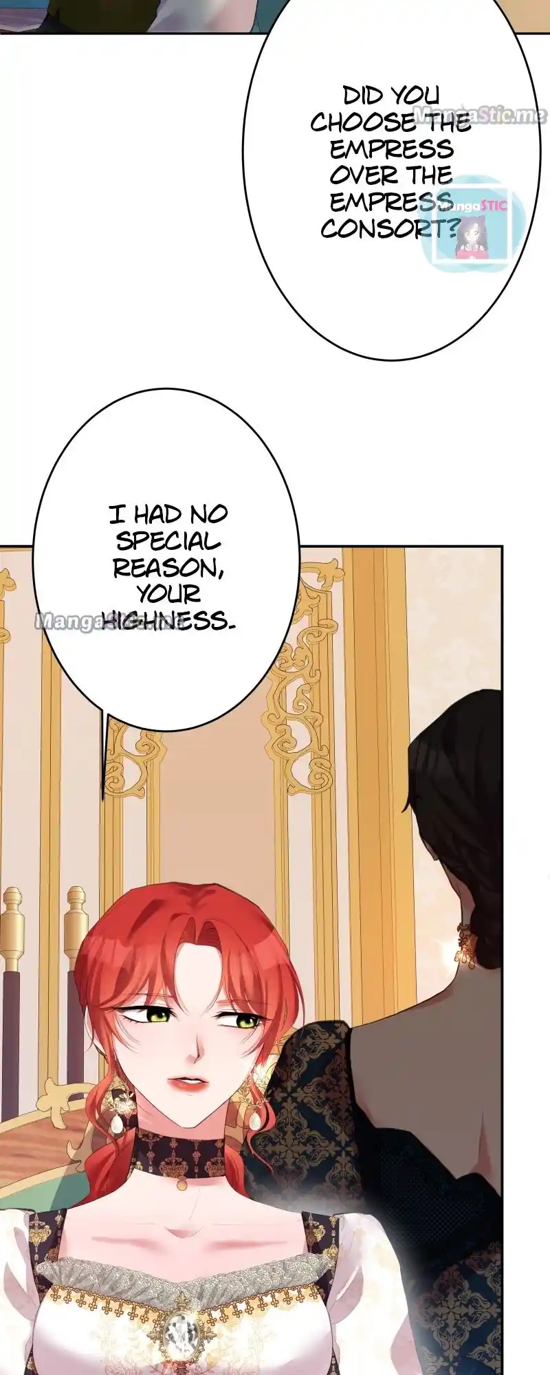 A Villainess’ Revenge Is Sweeter Than Honey Chapter 31