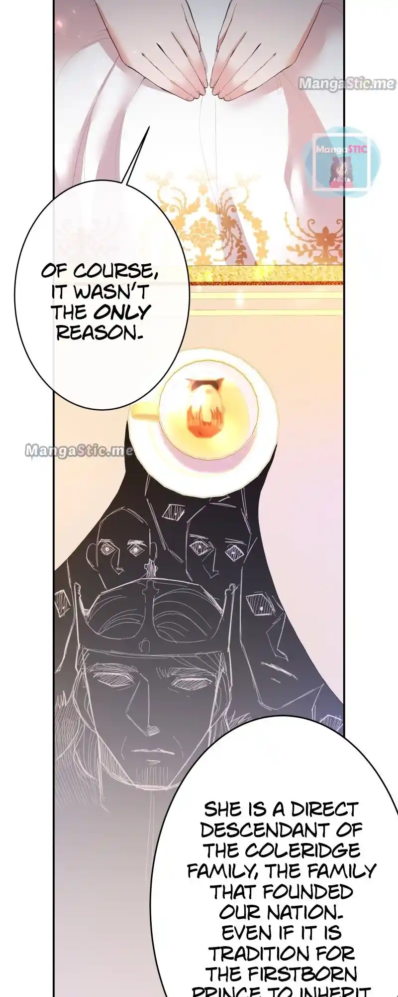 A Villainess’ Revenge Is Sweeter Than Honey Chapter 31