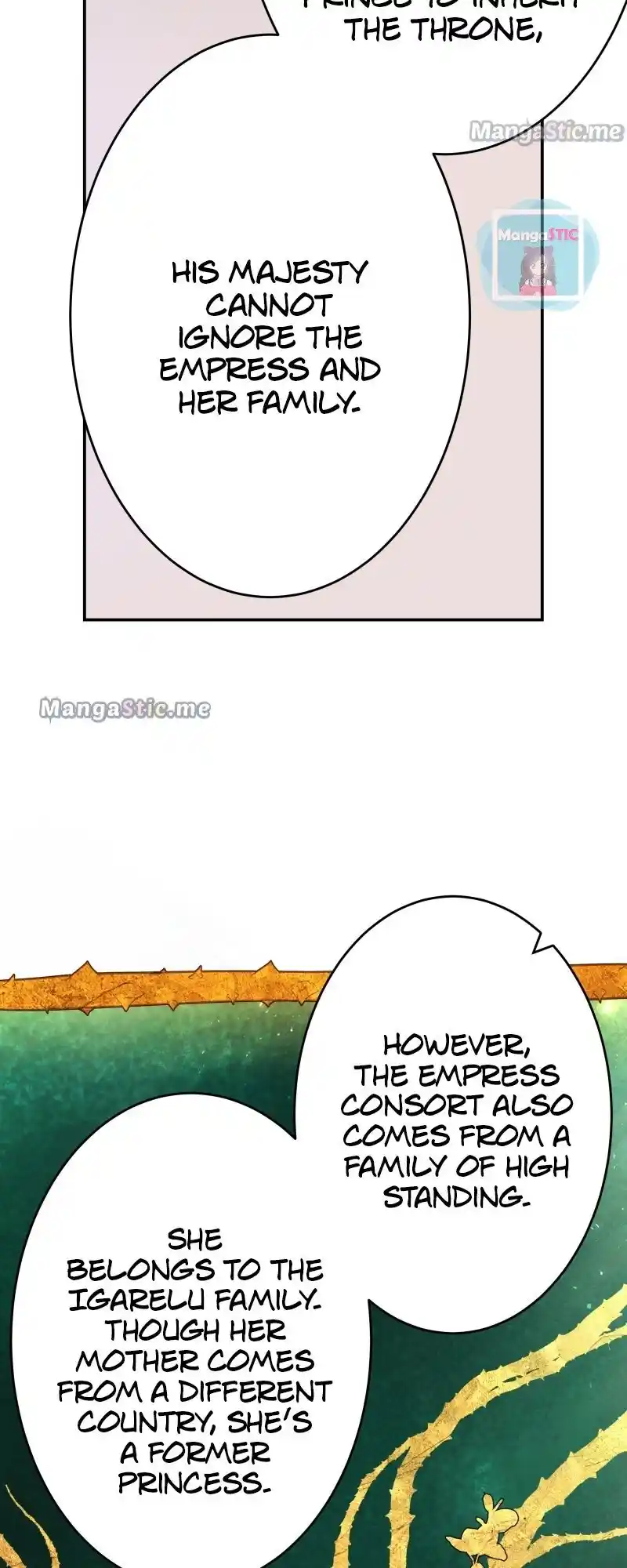 A Villainess’ Revenge Is Sweeter Than Honey Chapter 31