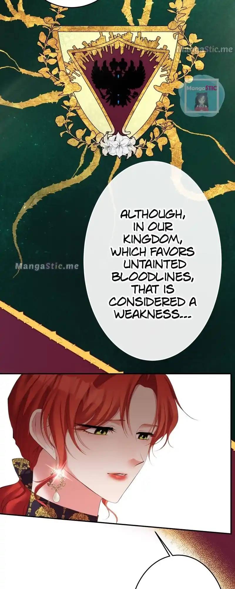 A Villainess’ Revenge Is Sweeter Than Honey Chapter 31