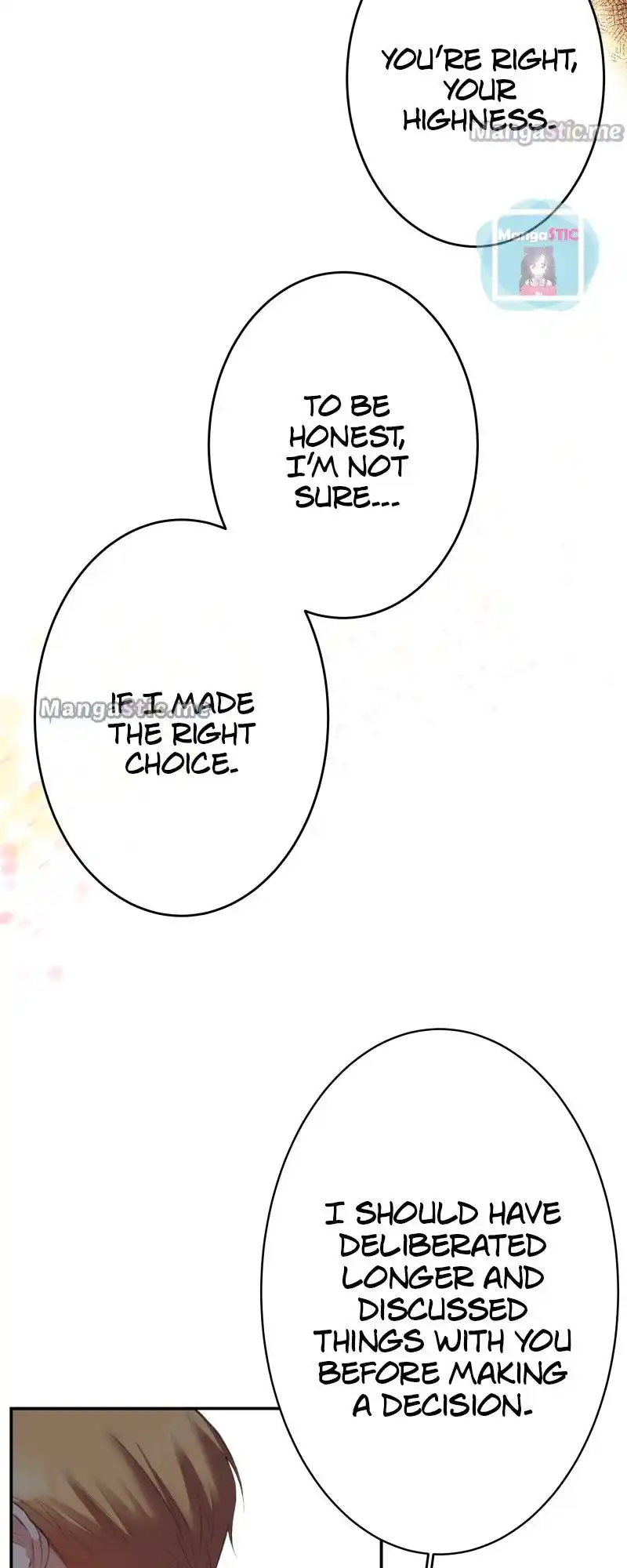 A Villainess’ Revenge Is Sweeter Than Honey Chapter 31