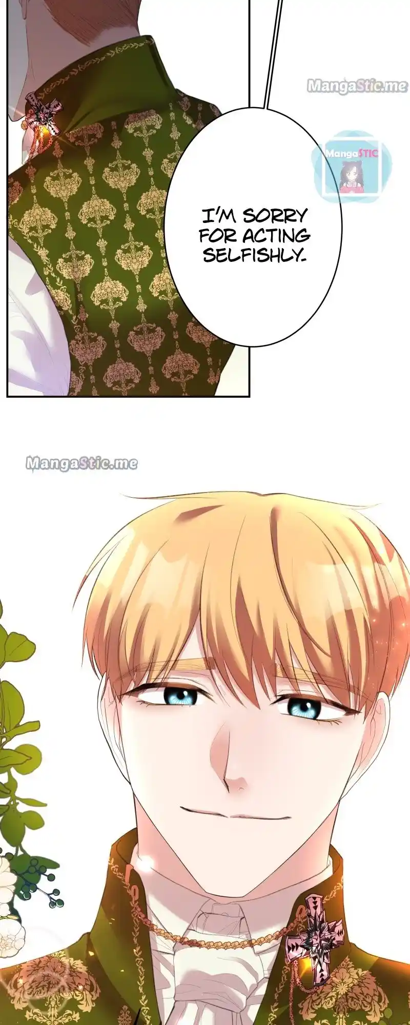 A Villainess’ Revenge Is Sweeter Than Honey Chapter 31