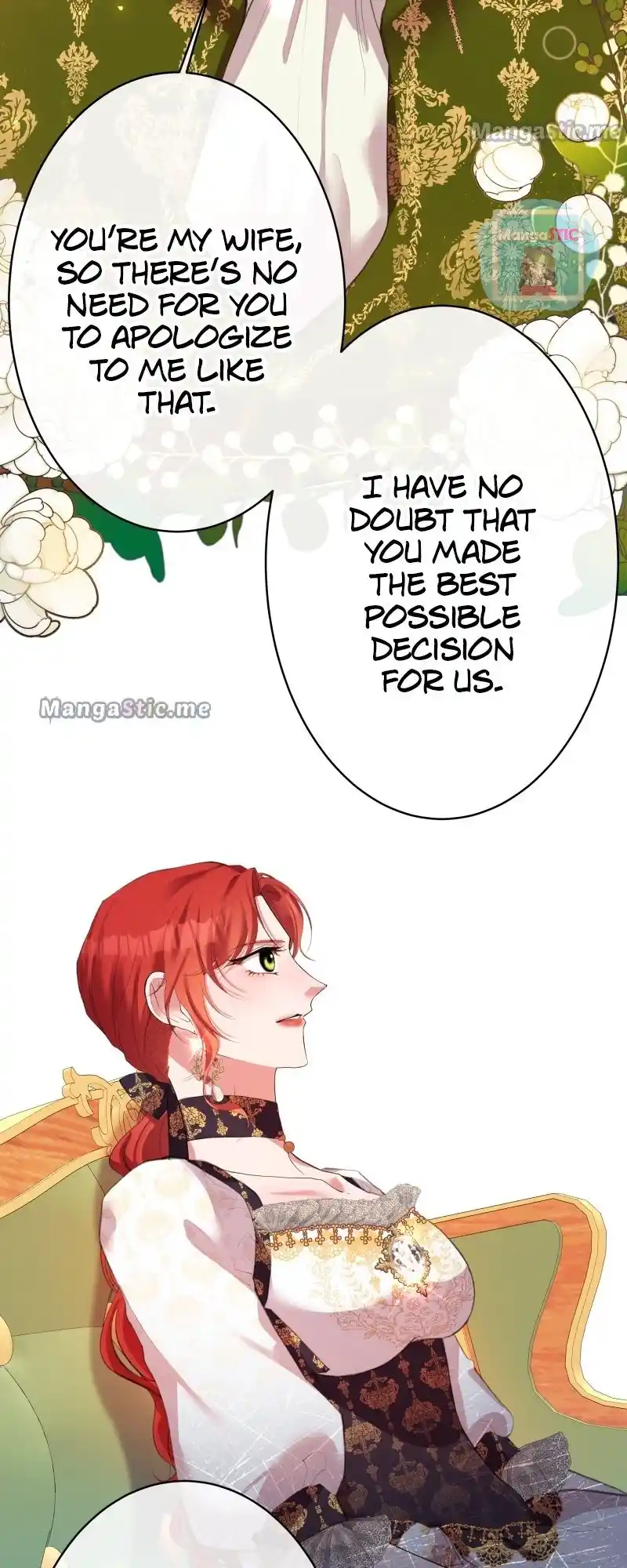 A Villainess’ Revenge Is Sweeter Than Honey Chapter 31