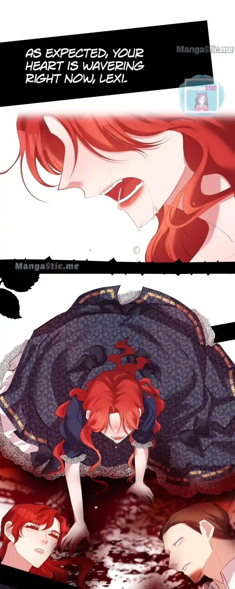 A Villainess’ Revenge Is Sweeter Than Honey Chapter 31