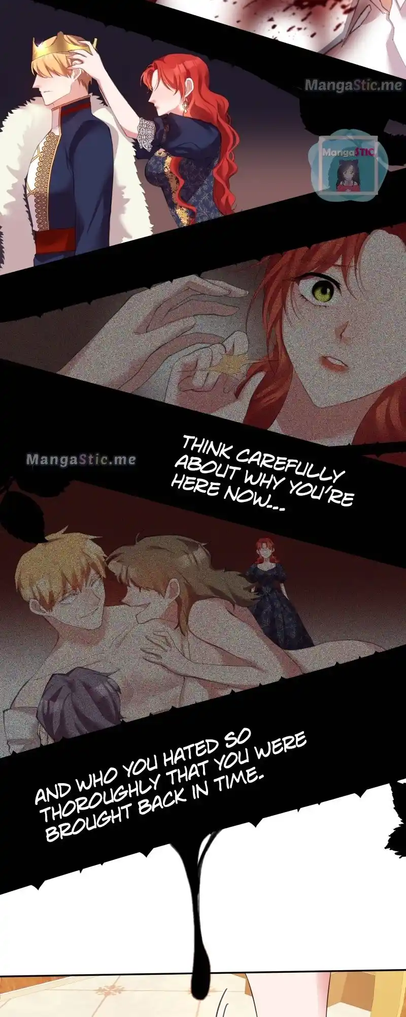 A Villainess’ Revenge Is Sweeter Than Honey Chapter 31