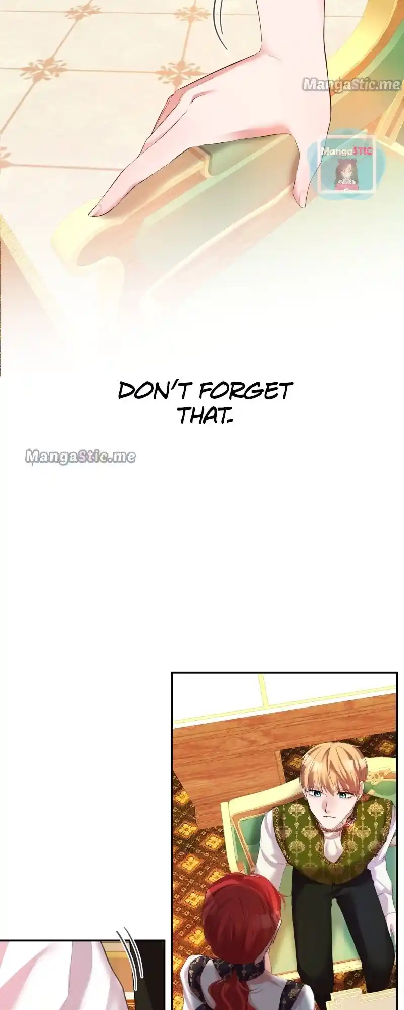 A Villainess’ Revenge Is Sweeter Than Honey Chapter 31