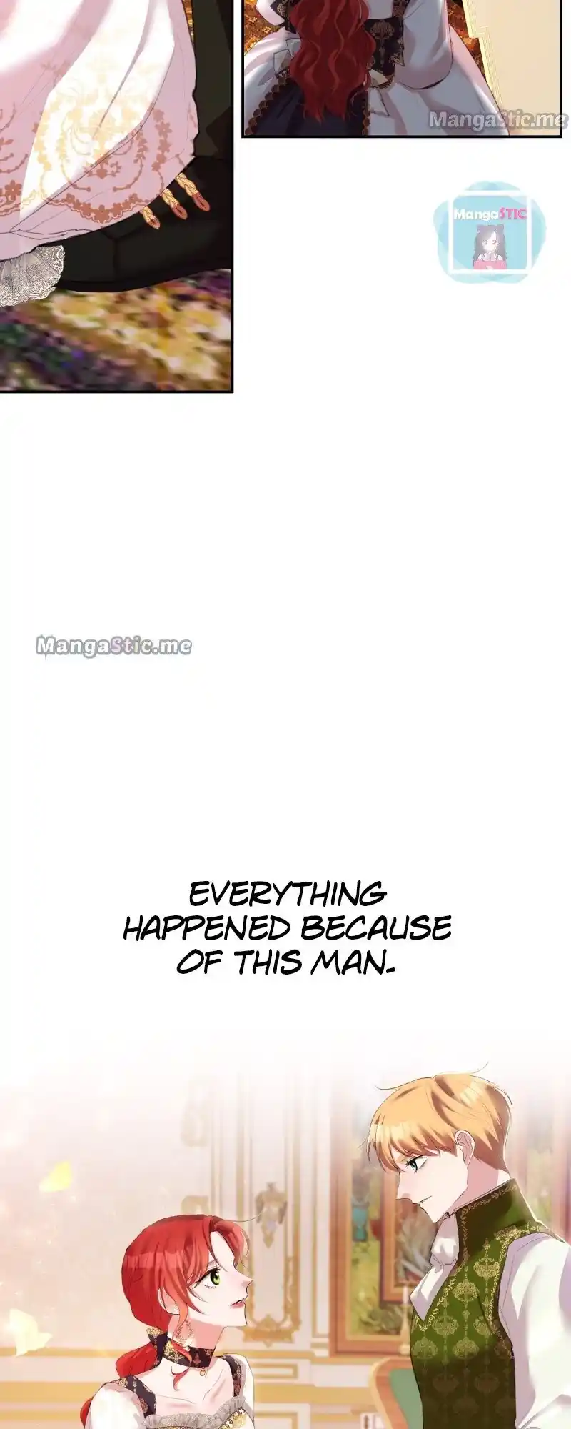 A Villainess’ Revenge Is Sweeter Than Honey Chapter 31