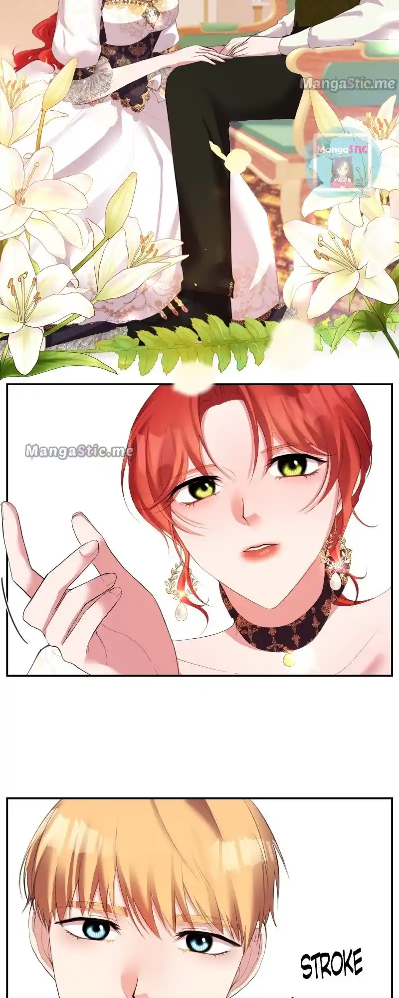 A Villainess’ Revenge Is Sweeter Than Honey Chapter 31