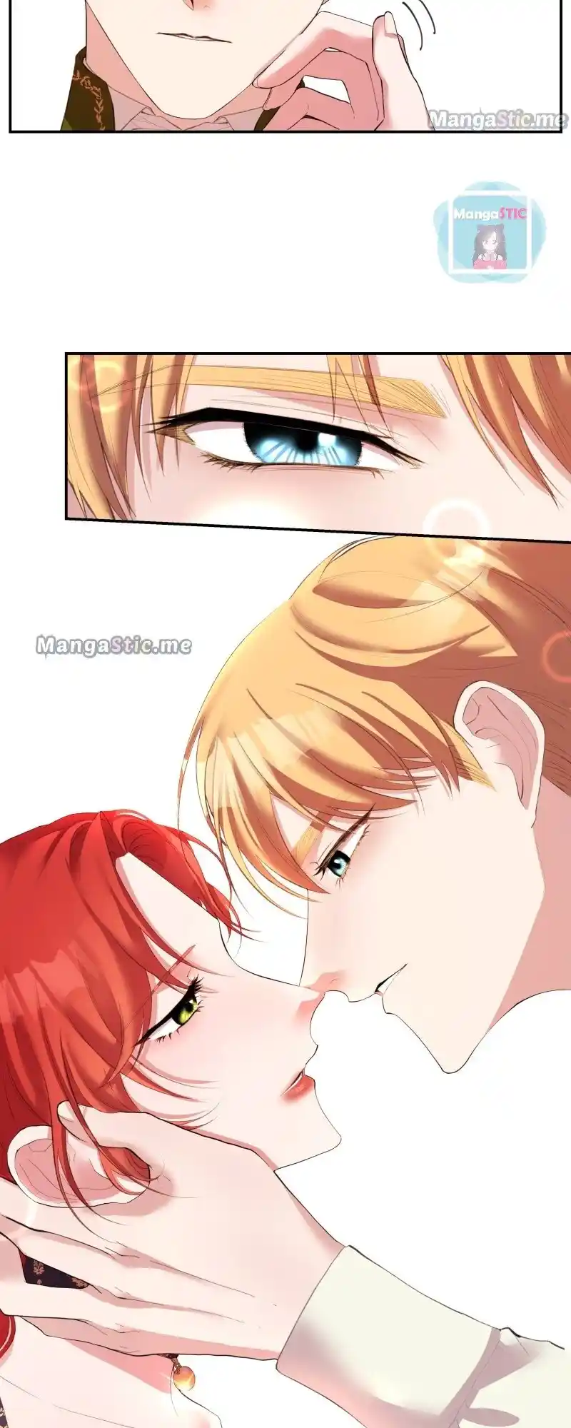 A Villainess’ Revenge Is Sweeter Than Honey Chapter 31