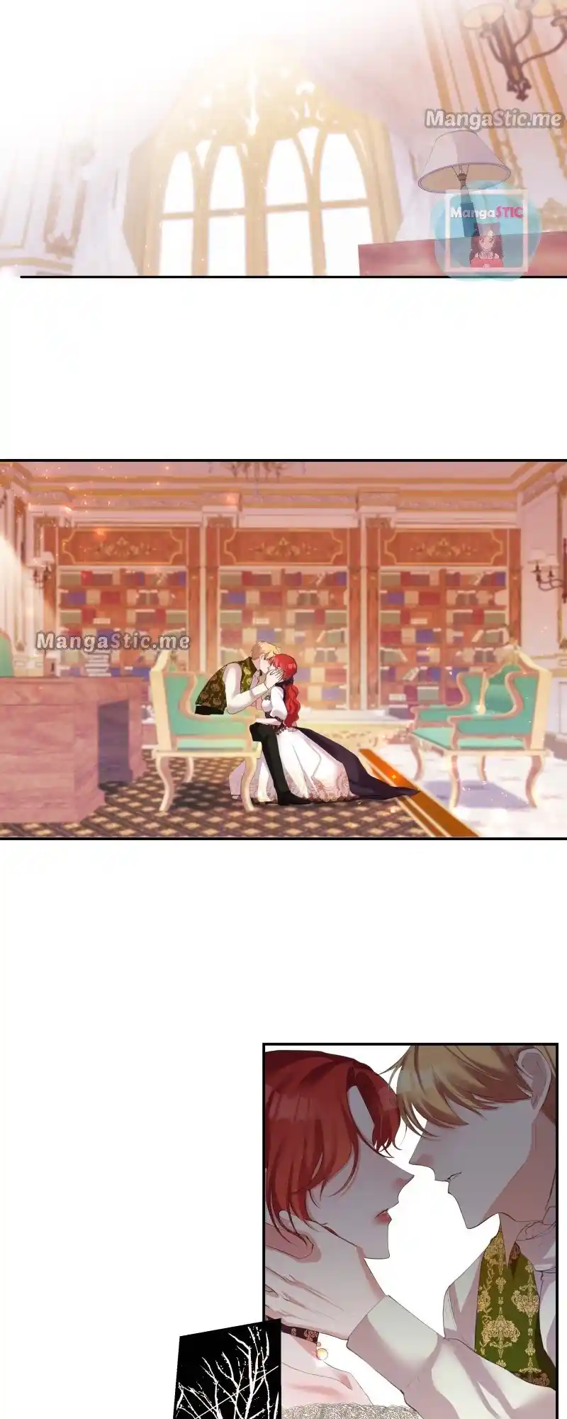 A Villainess’ Revenge Is Sweeter Than Honey Chapter 31